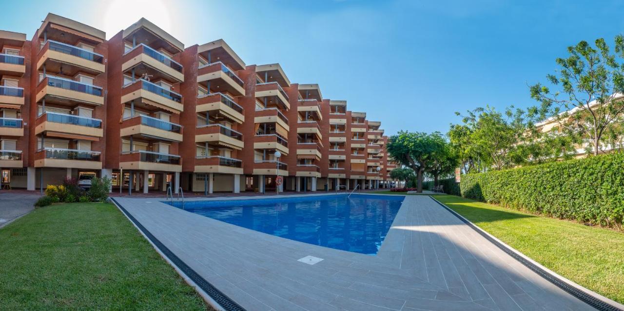 Apartaments Voralmar - Mas D'En Gran Cambrils Dış mekan fotoğraf