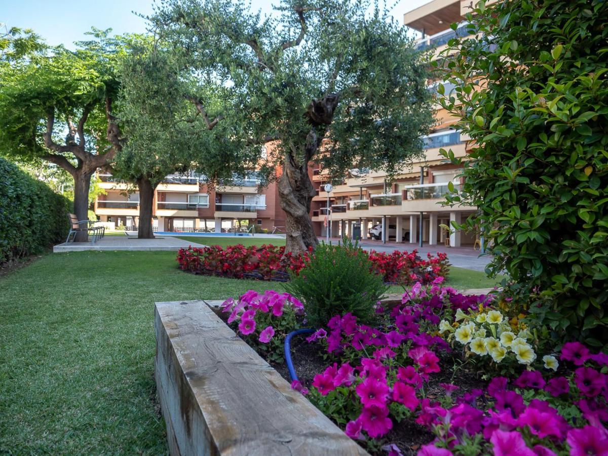 Apartaments Voralmar - Mas D'En Gran Cambrils Dış mekan fotoğraf