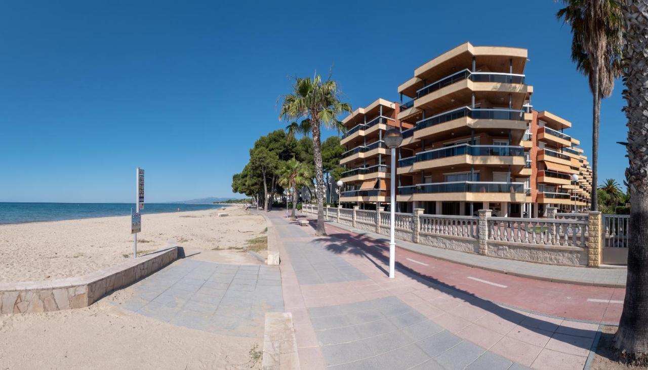 Apartaments Voralmar - Mas D'En Gran Cambrils Dış mekan fotoğraf