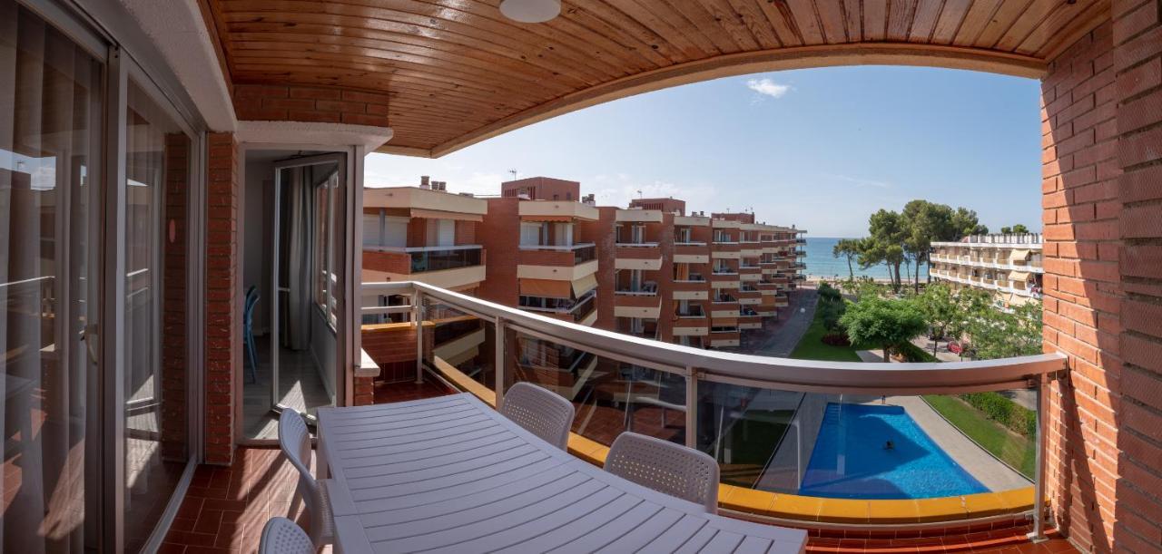 Apartaments Voralmar - Mas D'En Gran Cambrils Dış mekan fotoğraf