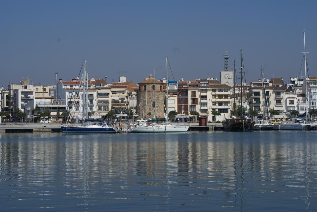 Apartaments Voralmar - Mas D'En Gran Cambrils Dış mekan fotoğraf