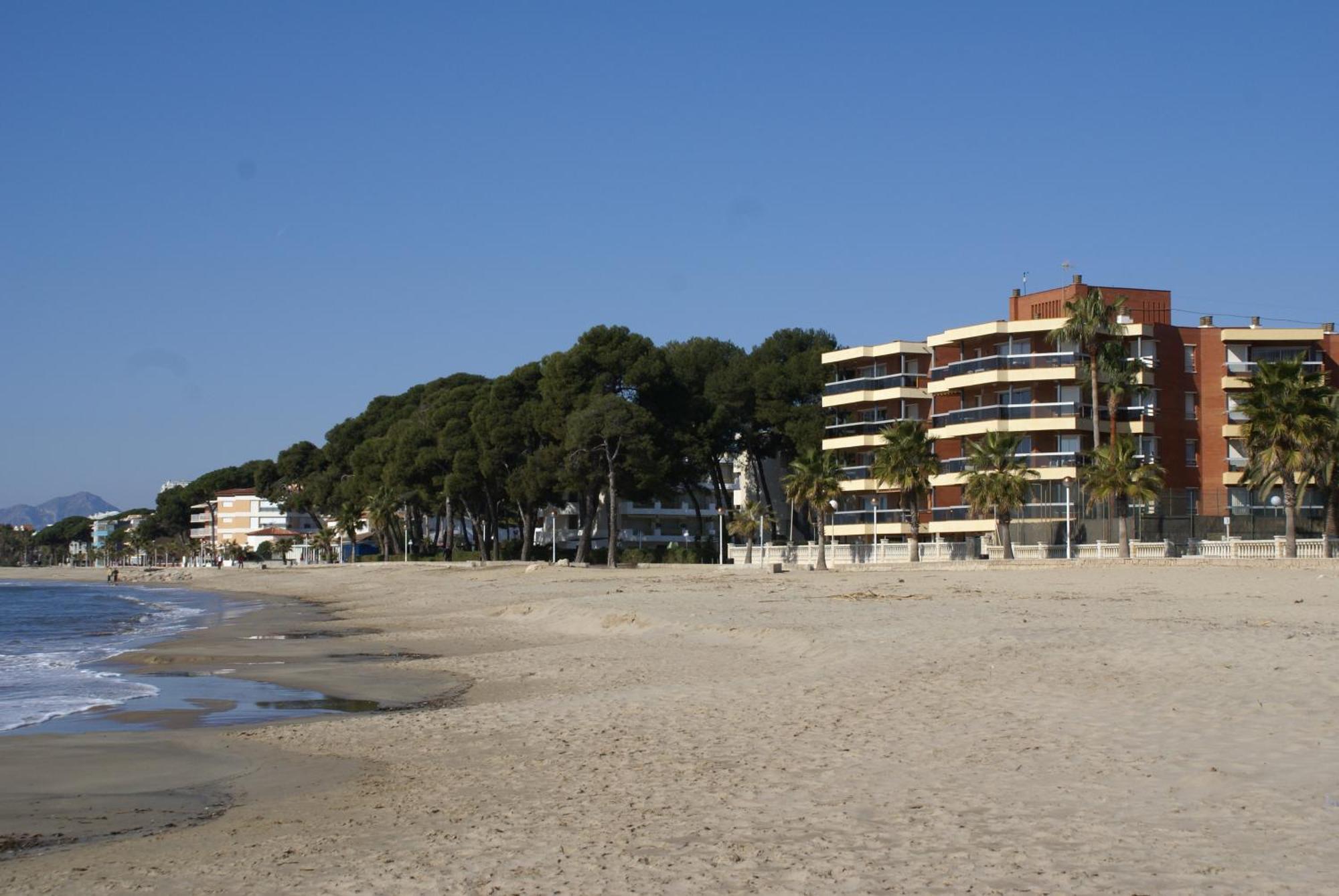 Apartaments Voralmar - Mas D'En Gran Cambrils Dış mekan fotoğraf