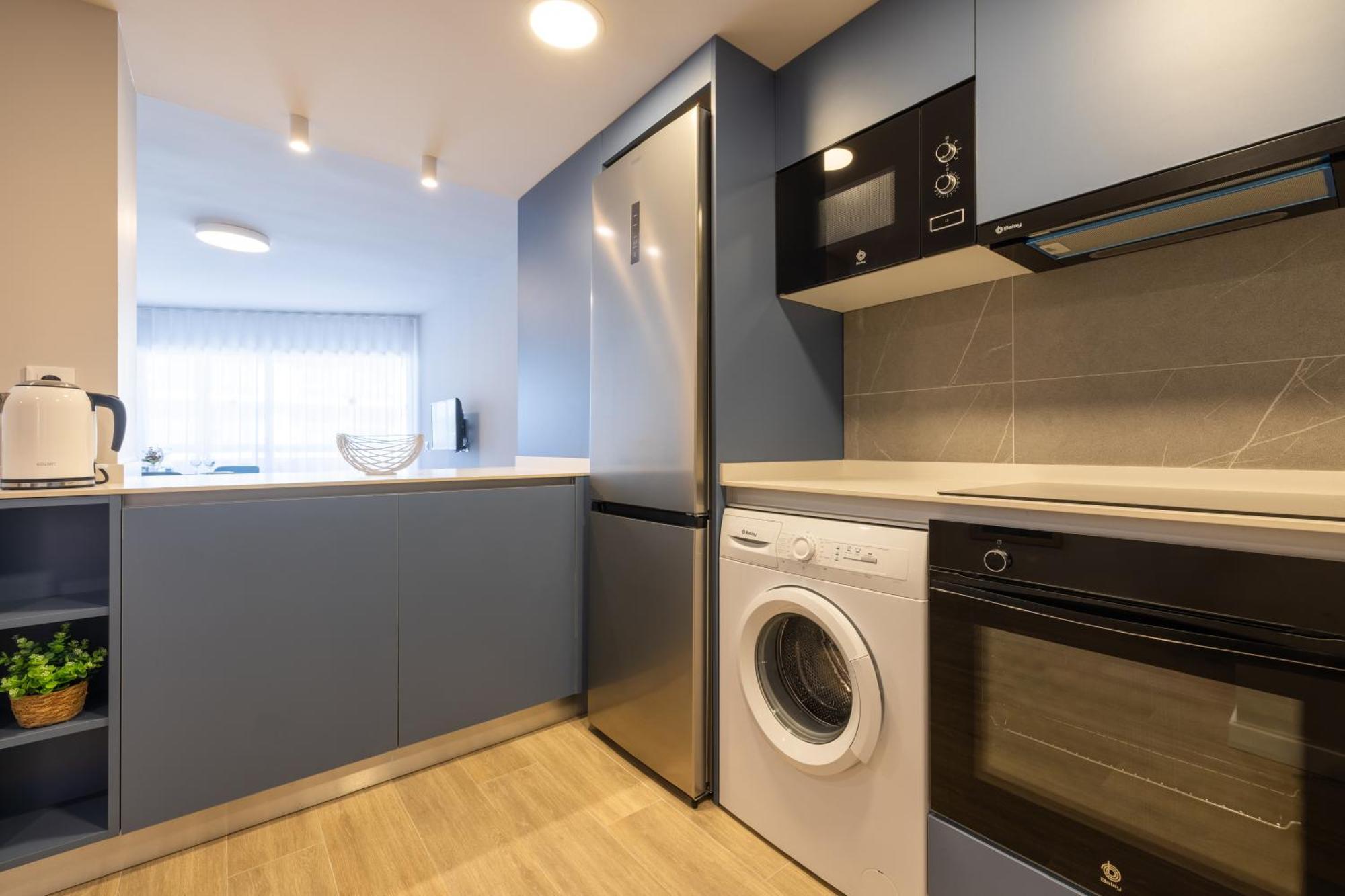 Apartaments Voralmar - Mas D'En Gran Cambrils Dış mekan fotoğraf