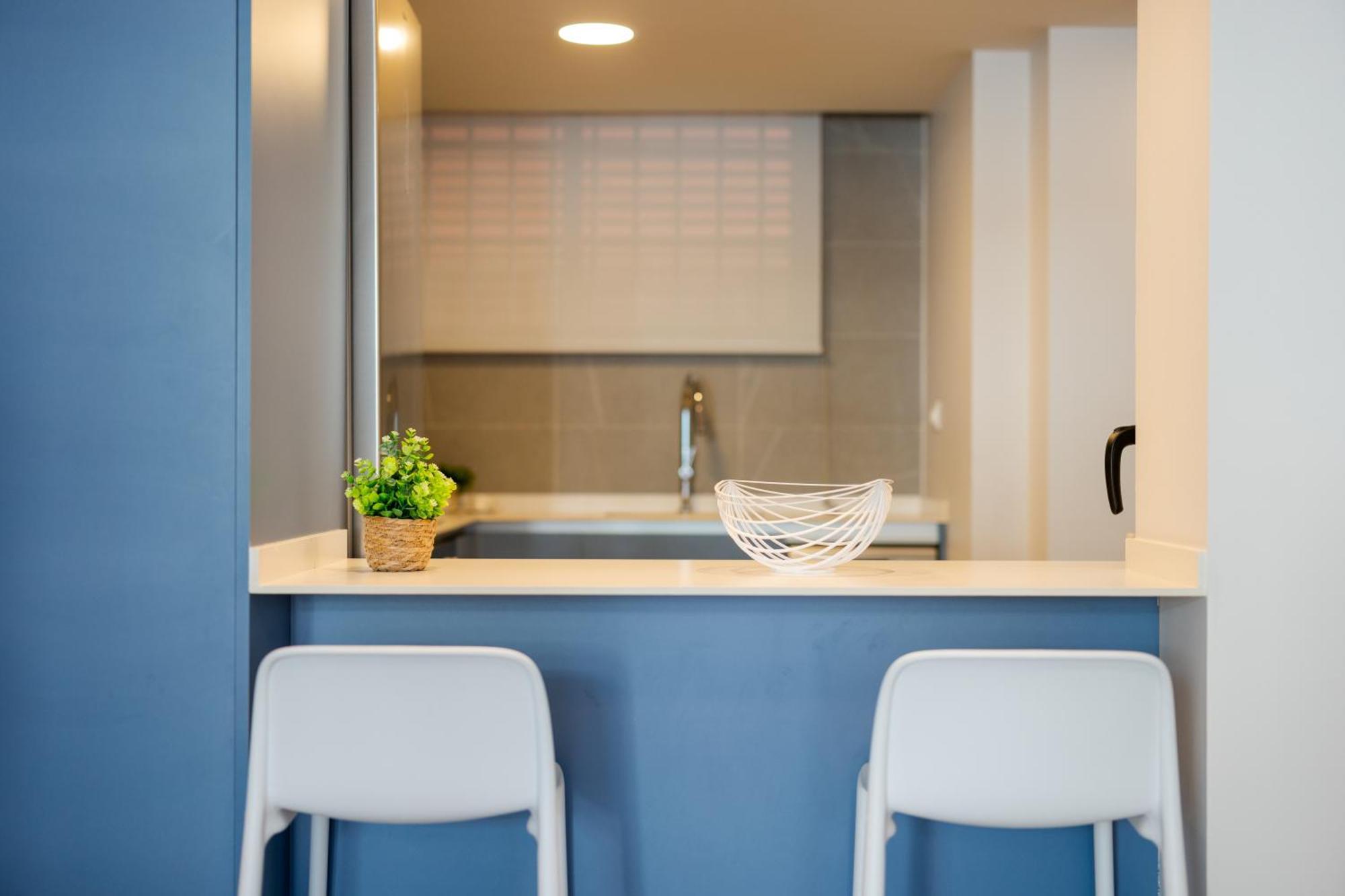 Apartaments Voralmar - Mas D'En Gran Cambrils Dış mekan fotoğraf