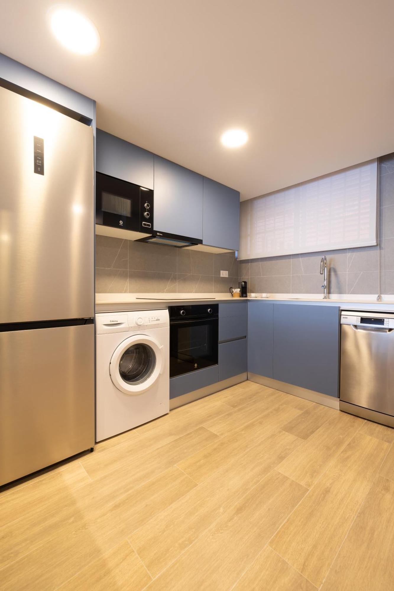 Apartaments Voralmar - Mas D'En Gran Cambrils Dış mekan fotoğraf