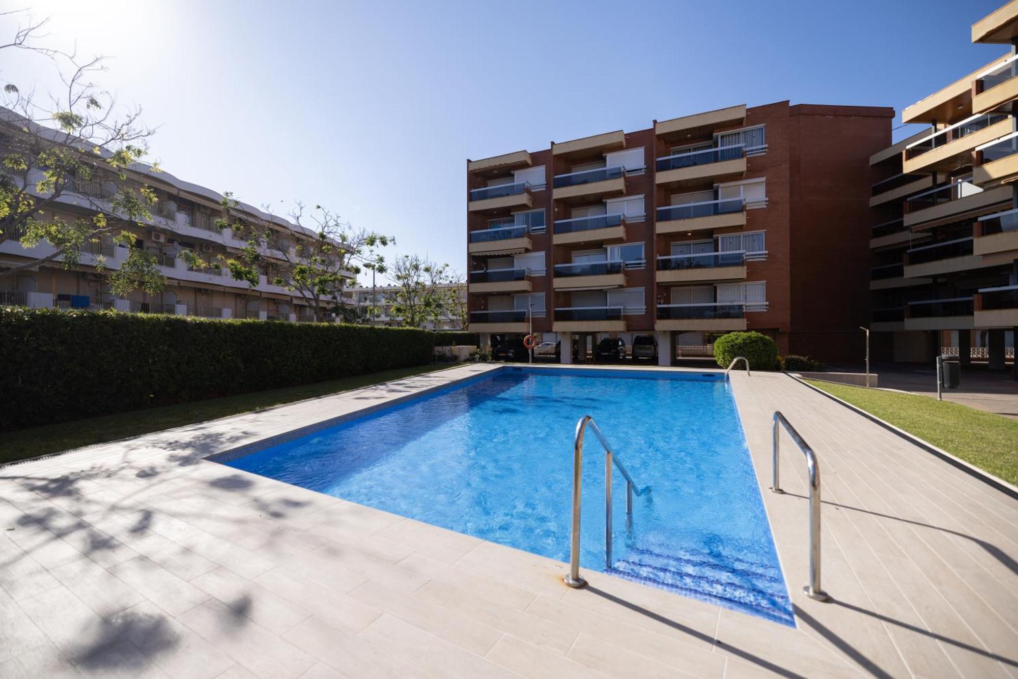 Apartaments Voralmar - Mas D'En Gran Cambrils Dış mekan fotoğraf