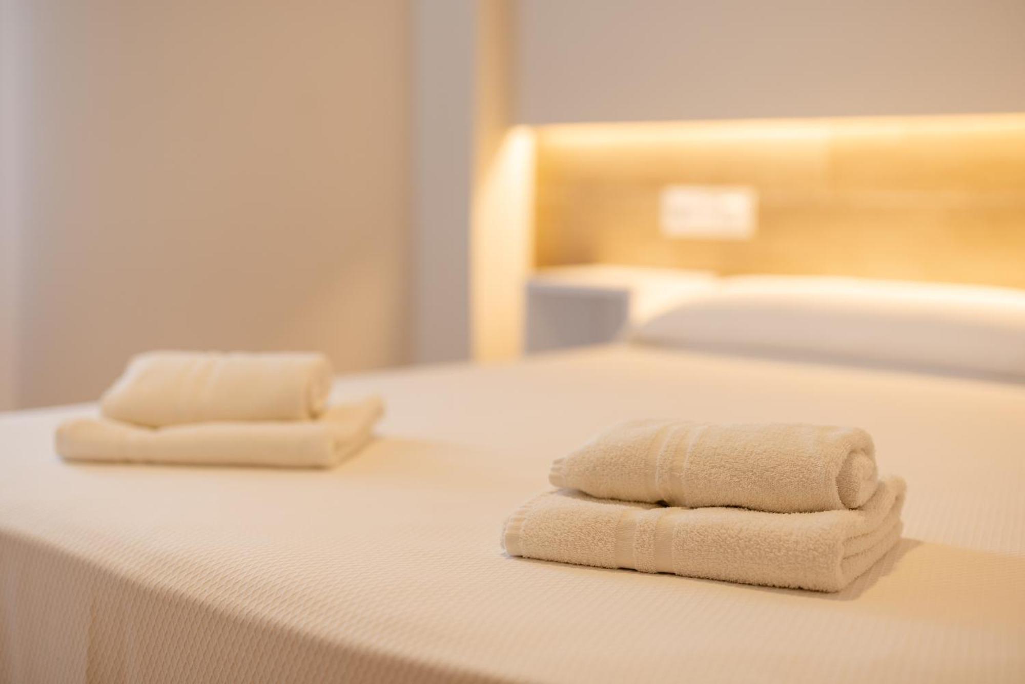 Apartaments Voralmar - Mas D'En Gran Cambrils Dış mekan fotoğraf