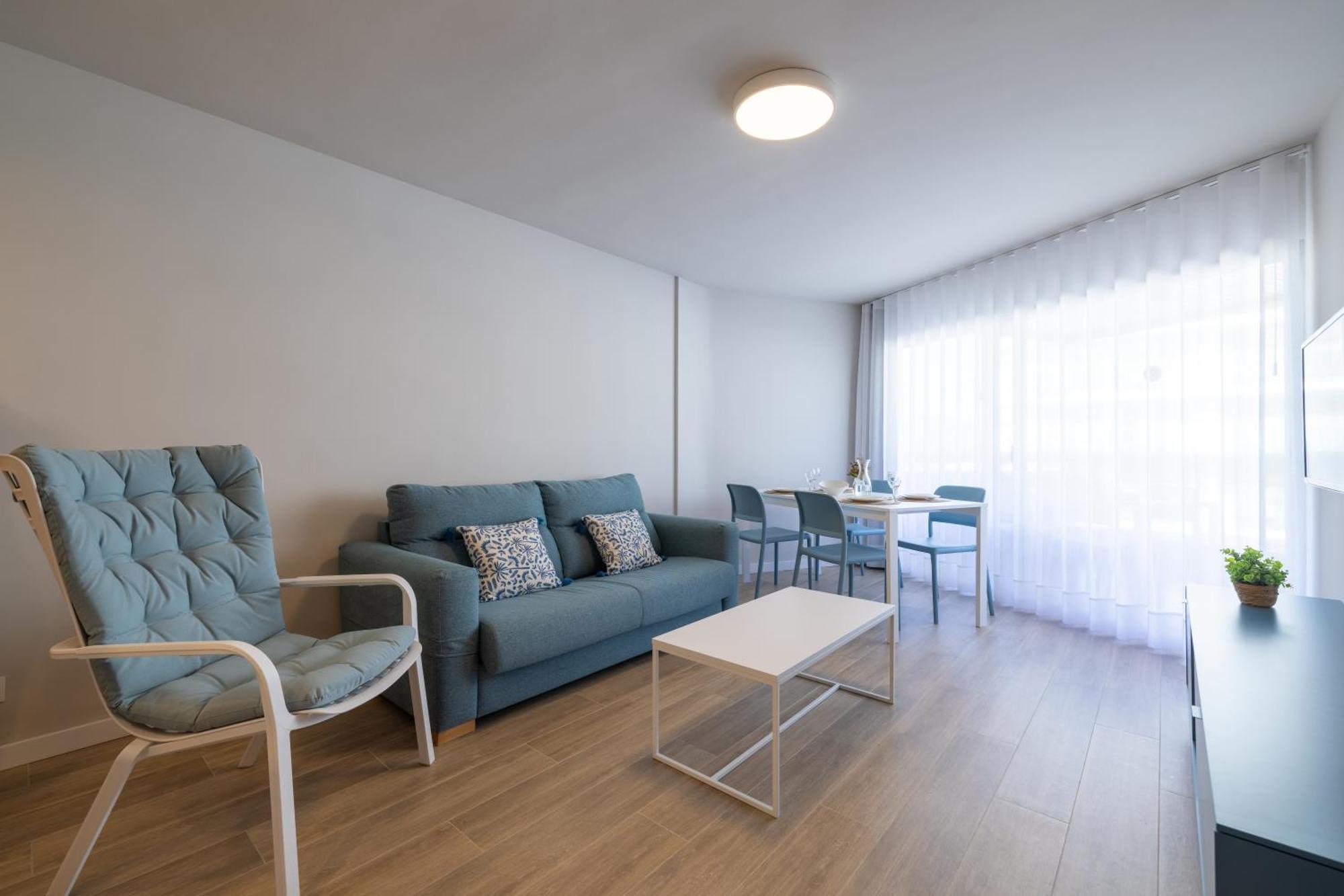 Apartaments Voralmar - Mas D'En Gran Cambrils Dış mekan fotoğraf