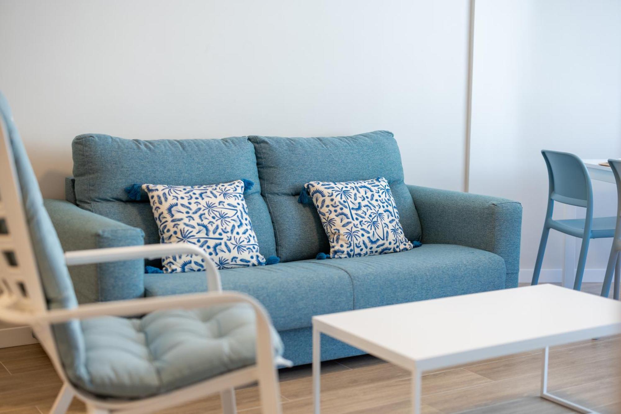 Apartaments Voralmar - Mas D'En Gran Cambrils Dış mekan fotoğraf
