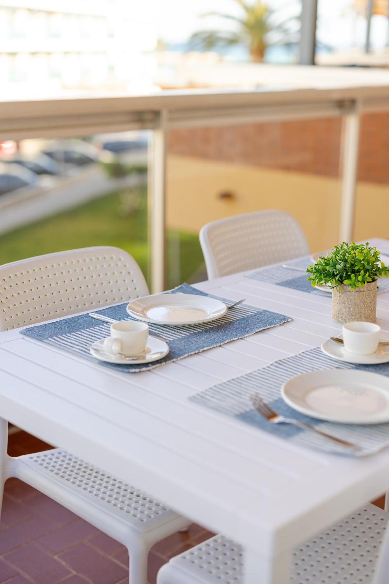 Apartaments Voralmar - Mas D'En Gran Cambrils Dış mekan fotoğraf