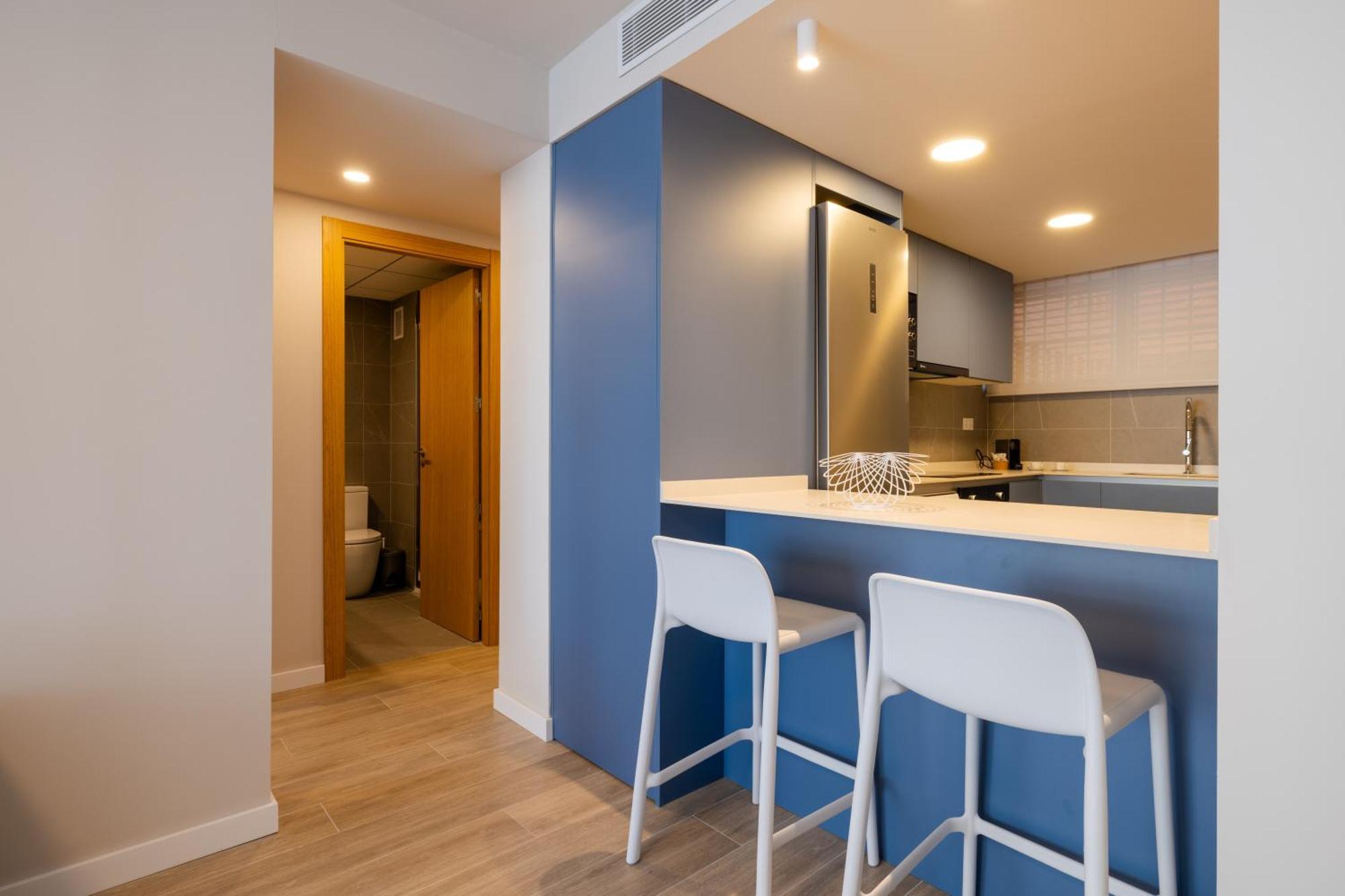 Apartaments Voralmar - Mas D'En Gran Cambrils Dış mekan fotoğraf