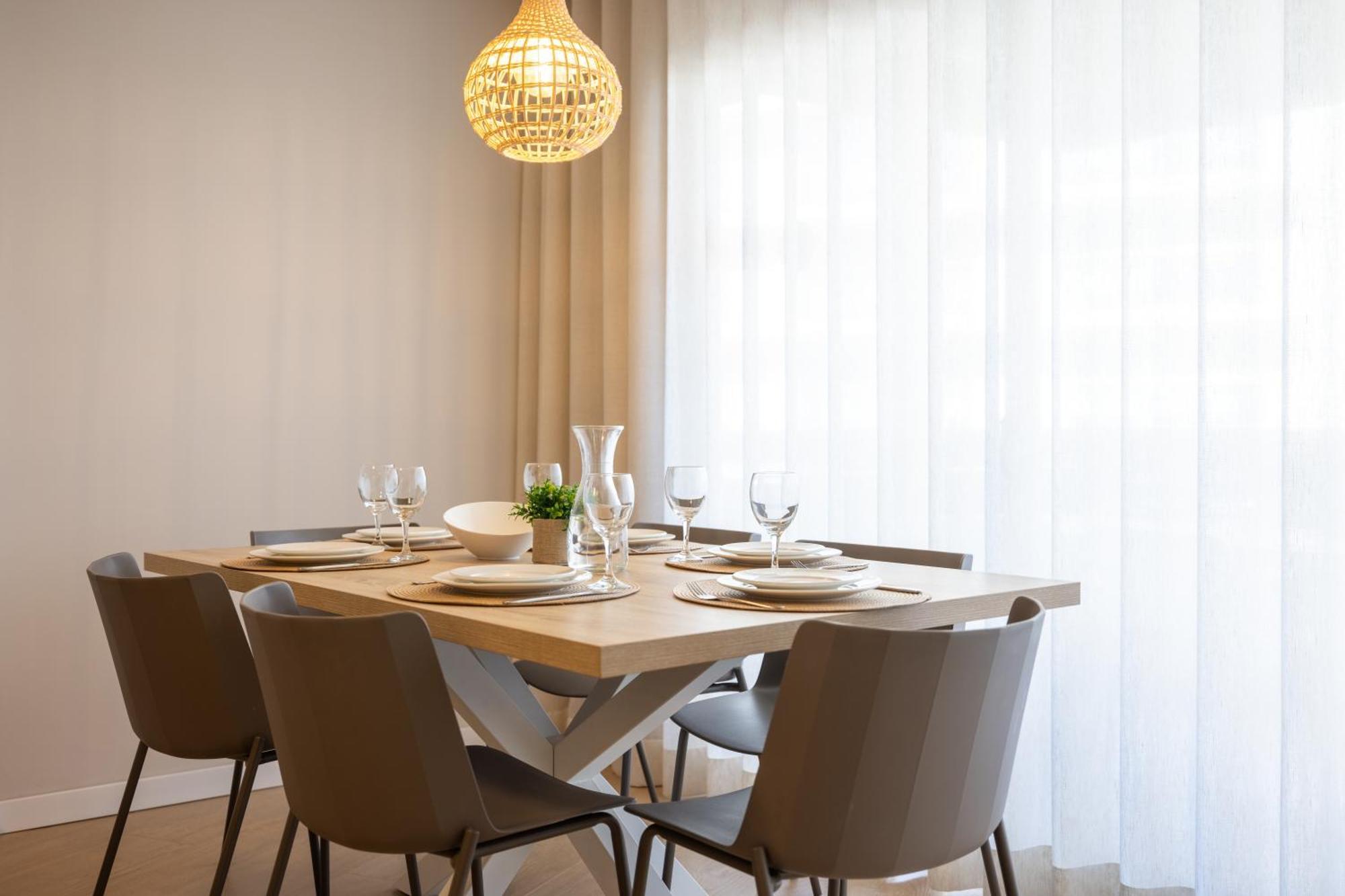 Apartaments Voralmar - Mas D'En Gran Cambrils Dış mekan fotoğraf