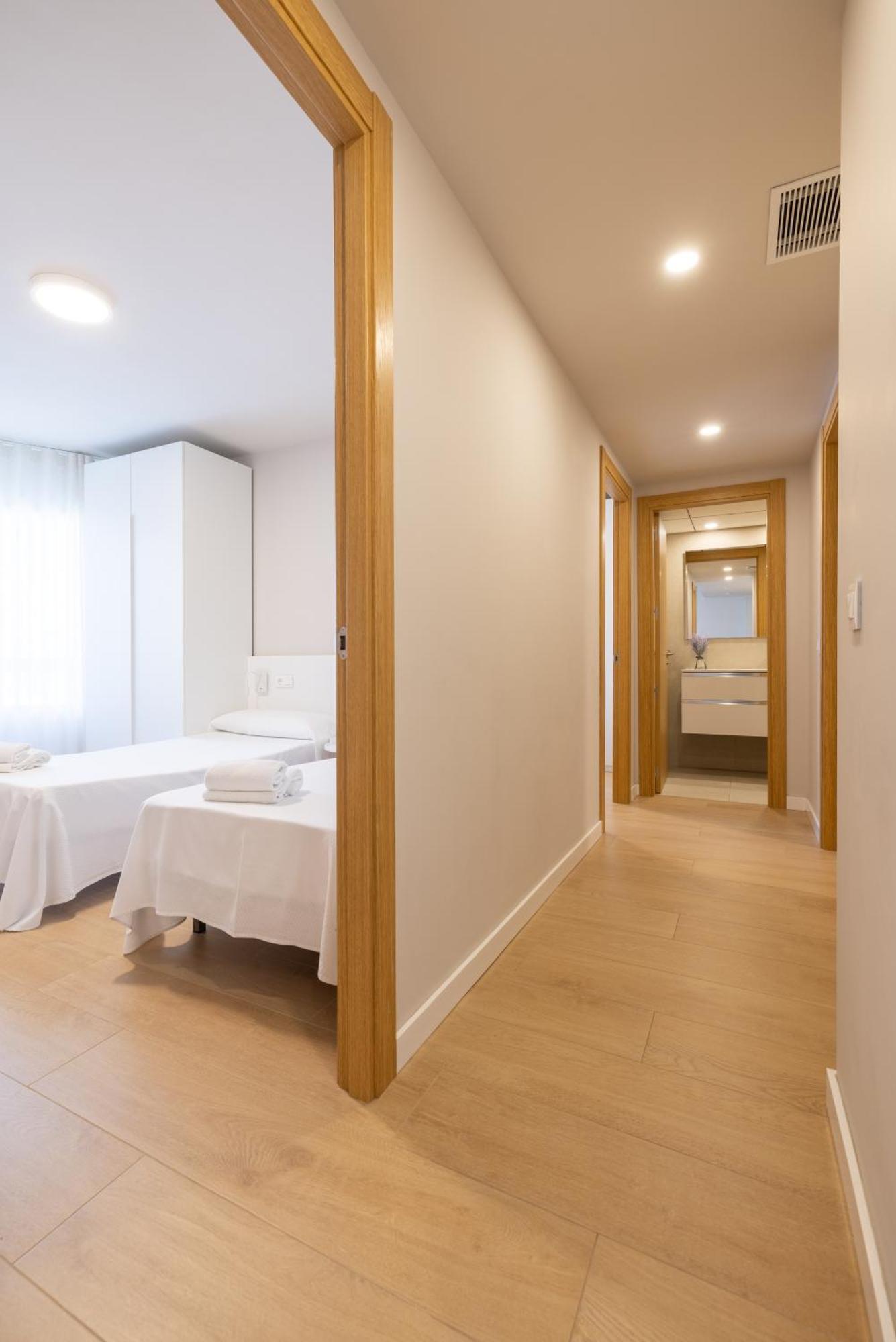 Apartaments Voralmar - Mas D'En Gran Cambrils Dış mekan fotoğraf