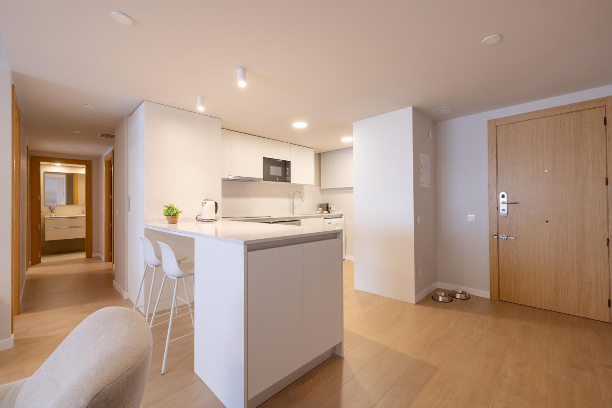 Apartaments Voralmar - Mas D'En Gran Cambrils Dış mekan fotoğraf