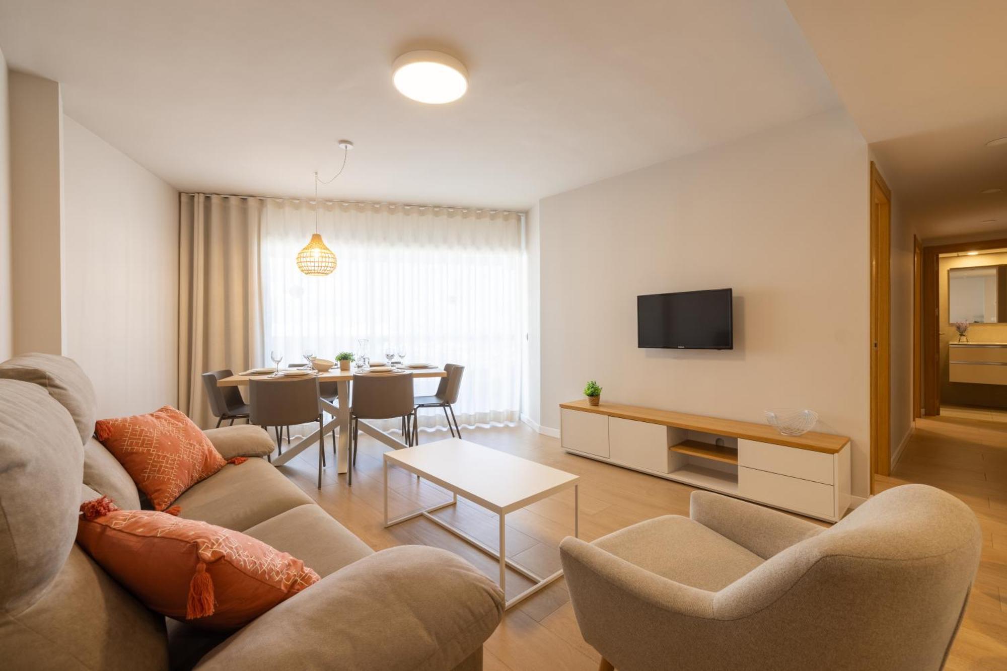 Apartaments Voralmar - Mas D'En Gran Cambrils Dış mekan fotoğraf
