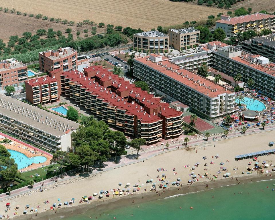 Apartaments Voralmar - Mas D'En Gran Cambrils Dış mekan fotoğraf