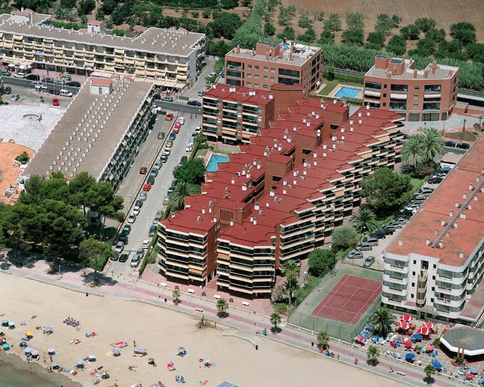 Apartaments Voralmar - Mas D'En Gran Cambrils Dış mekan fotoğraf