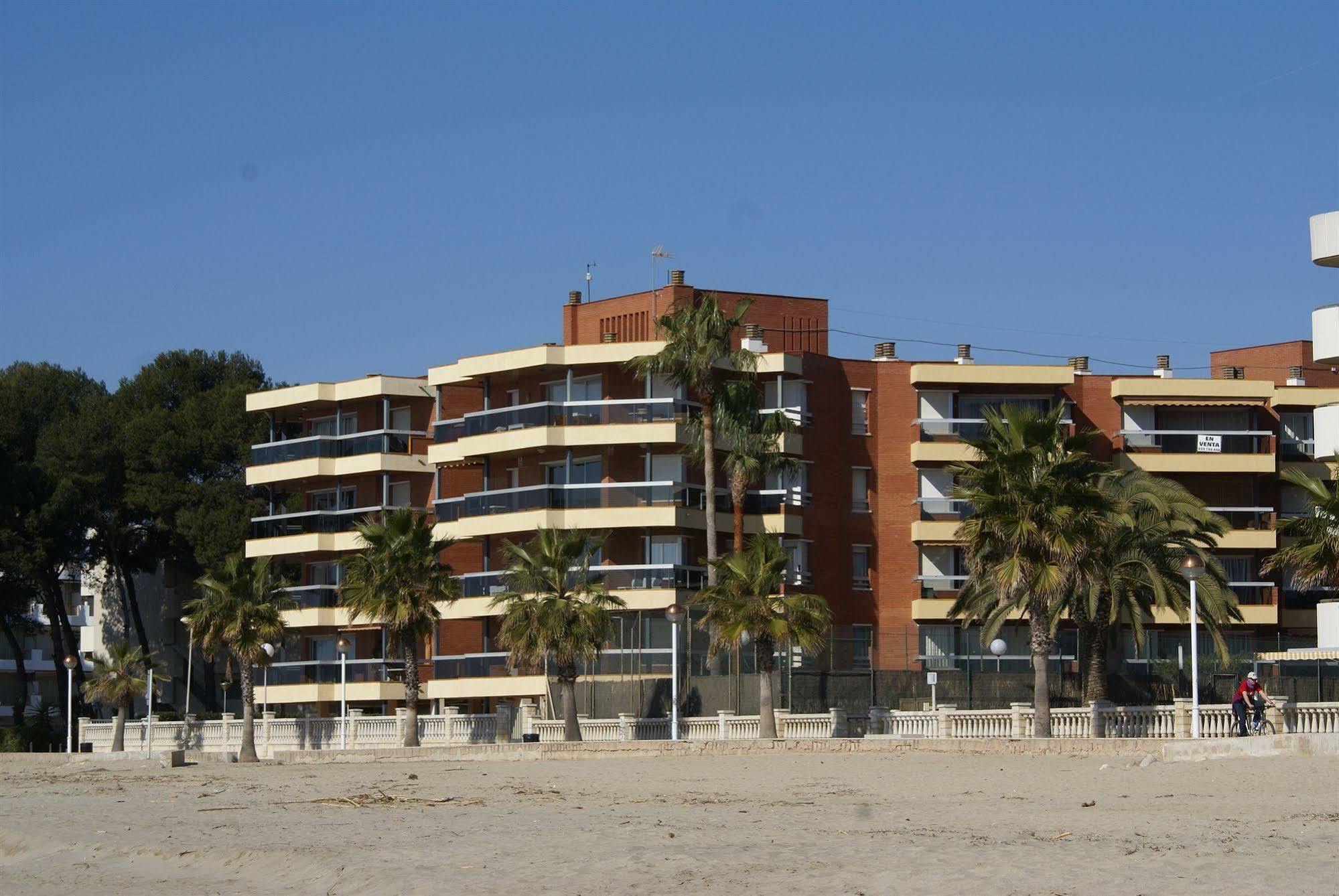 Apartaments Voralmar - Mas D'En Gran Cambrils Dış mekan fotoğraf