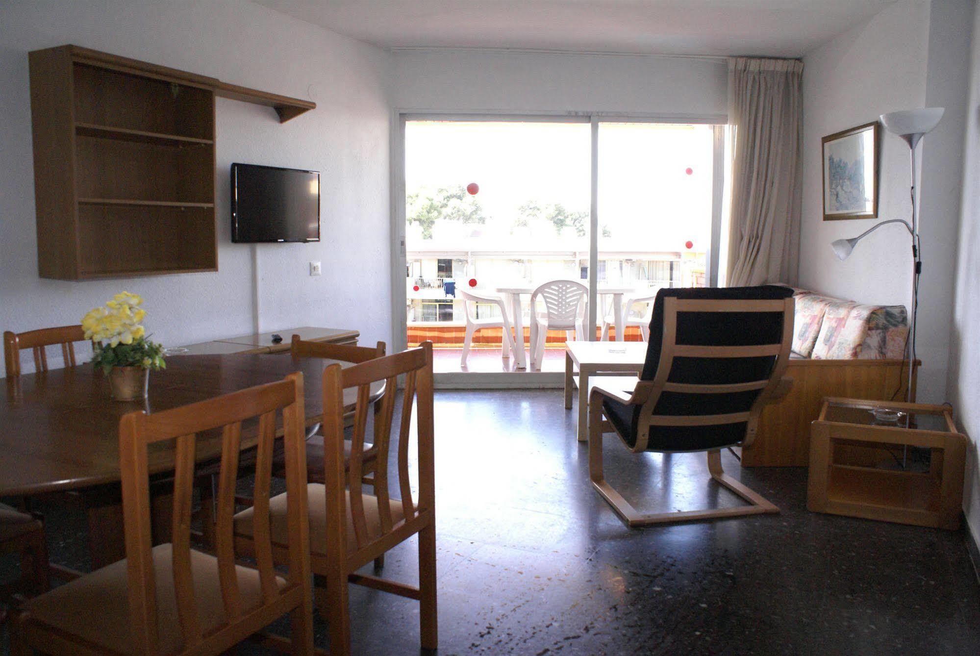Apartaments Voralmar - Mas D'En Gran Cambrils Dış mekan fotoğraf