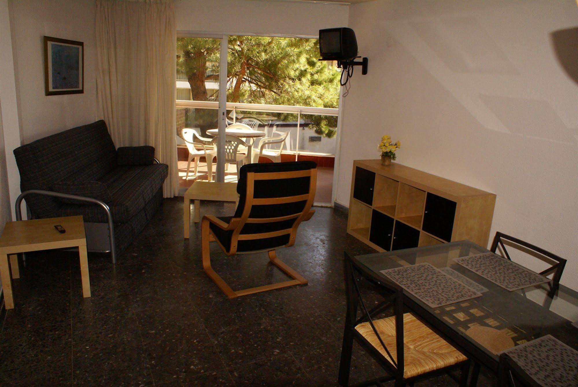 Apartaments Voralmar - Mas D'En Gran Cambrils Dış mekan fotoğraf