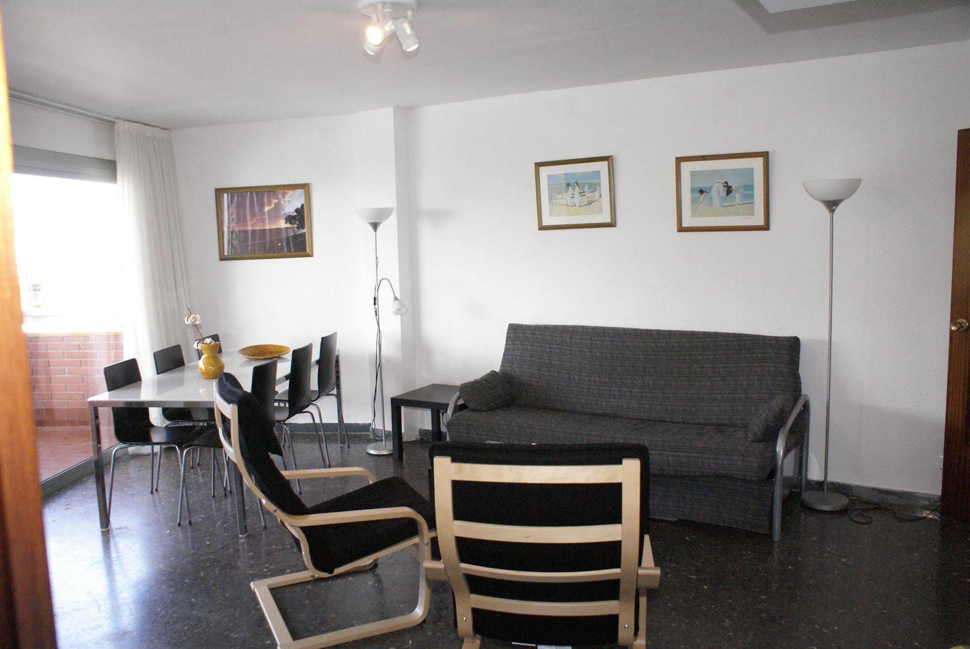 Apartaments Voralmar - Mas D'En Gran Cambrils Dış mekan fotoğraf