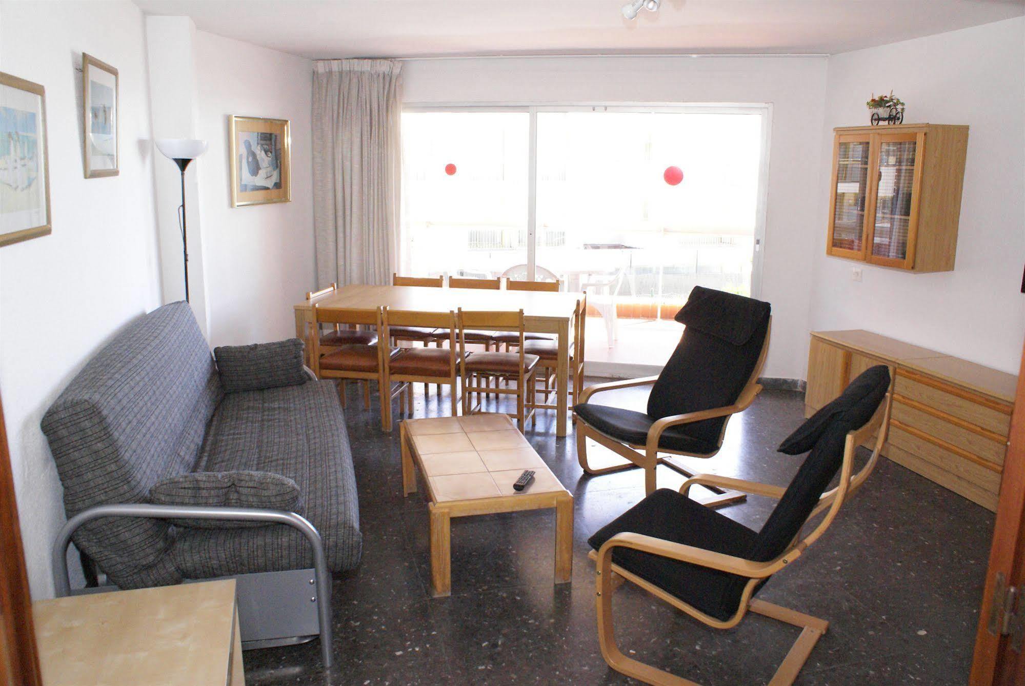 Apartaments Voralmar - Mas D'En Gran Cambrils Dış mekan fotoğraf