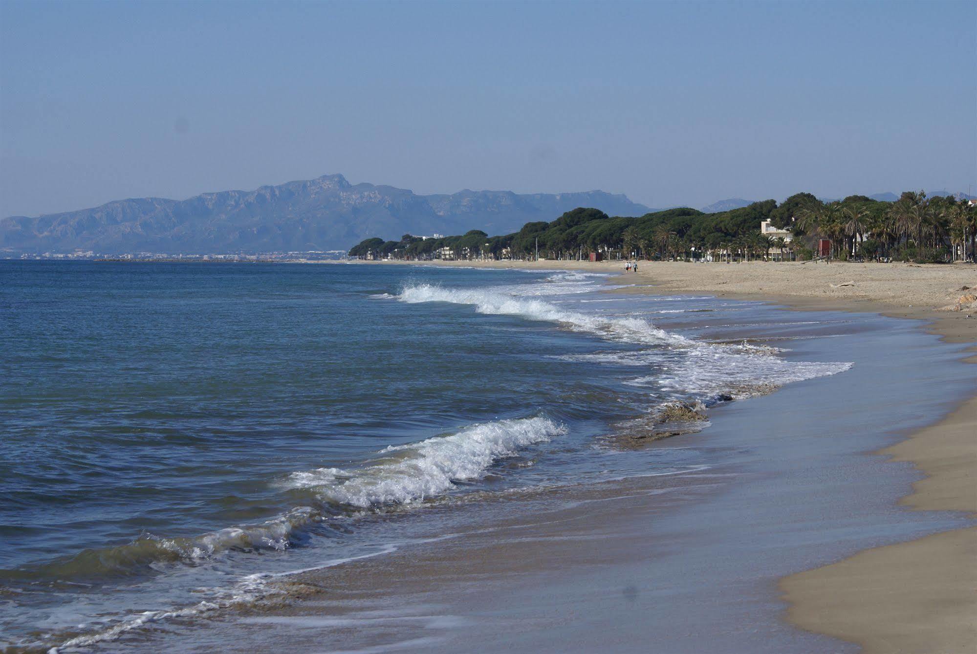 Apartaments Voralmar - Mas D'En Gran Cambrils Dış mekan fotoğraf